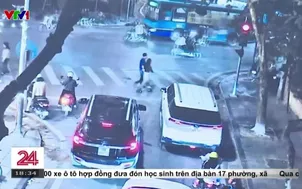 Hà Nội: Hệ thống camera A.I. phát hiện hơn 1.000 trường hợp vi phạm giao thông sau 1 tuần