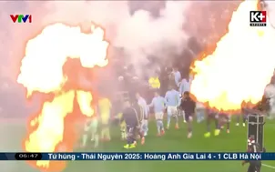 Thể thao sáng | 22/12/2025