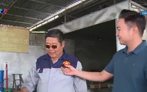 Ngày mới thắm tình đồng đội