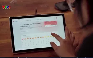 Ứng dụng AI kiểm soát ô nhiễm không khí