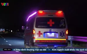 Gia tăng tình trạng xe cứu thương vi phạm giao thông 