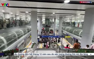 Metro Bến Thành - Suối Tiên: 365 ngày, 19 triệu khách