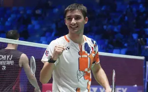 Chức vô địch World Tour Finals lịch sử của Christo Popov