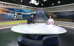 Thể thao sáng | 23/12/2025