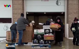 Lạm phát thực phẩm thử thách sức bền người tiêu dùng Mỹ