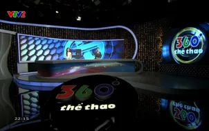360 độ thể thao | 23/12/2025