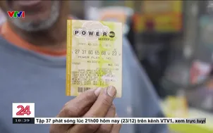 Cơn sốt xổ số 1,6 tỷ USD lan khắp nước Mỹ