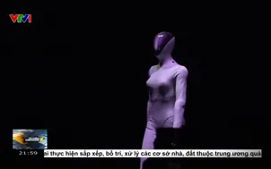 2025 - Năm tiến bộ vượt bậc của robot