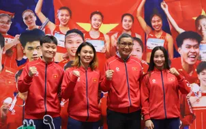 Dư âm chương trình Gala Tinh Thần Việt Nam - nơi vinh danh những VĐV xuất sắc giành HCV tại Sea Games 33