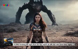 Diễn viên A.I "chào sân" Hollywood