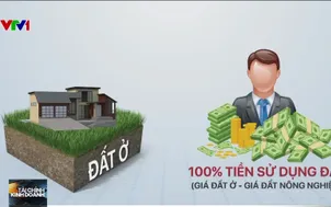 Không áp dụng đại trà khi chuyển đổi đất nông nghiệp