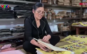 Gìn giữ, bảo tồn tranh dân gian Đông Hồ