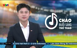 Thể thao sáng | 25/12/2025