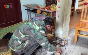 Không thể tái định cư do sạt lở đất