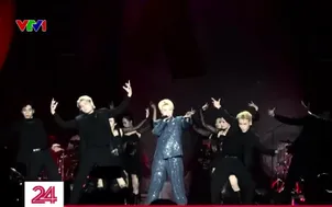 Sôi động đêm nhạc "Đông Concert" trong đêm giáng sinh 