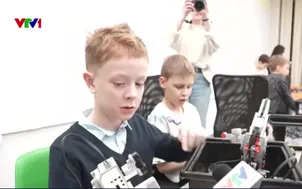 Nga phát triển mạng lưới các khu công nghệ trẻ em