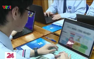 Cần hạn chế sử dụng điện thoại tại tất cả trường học Việt Nam