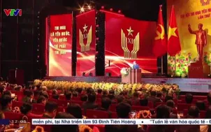 Khơi dậy lòng yêu nước, tự hào dân tộc, khát vọng cống hiến 