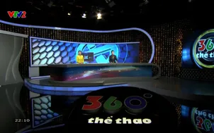 360 độ thể thao | 27/12/2025