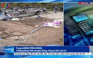 Nhiều người tử vong do lật xe ở xã Phình Hồ, Lào Cai 