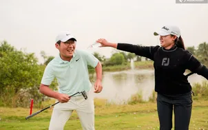 Kim Min Jun lập kỷ lục vô địch chặng cuối VGA Junior Tour 2025