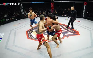 LION Championship 2025 hạ màn với nhiều cặp đầu đầy hấp dẫn