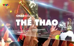 Thể thao sáng | 28/12/2025