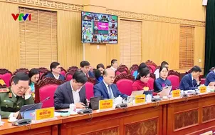 Thái Nguyên nỗ lực đạt tăng trưởng 2 con số