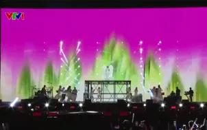 Sôi động lễ hội đa trải nghiệm Hozo City Tết Fest 2025