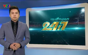Thể thao 24/7 | 29/12/2025