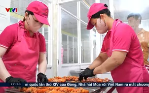 Cà Mau các làng nghề tất bật chuẩn bị hàng tết