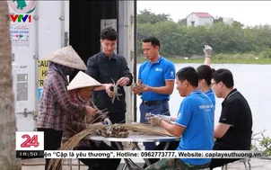 Thúc đẩy sản xuất và tiêu thụ nông sản dịp nghỉ lễ