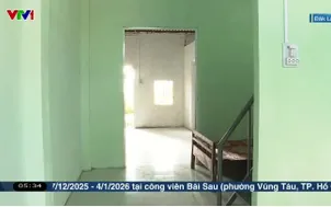  Những căn nhà mới đầu tiên trong "Chiến dịch Quang Trung"