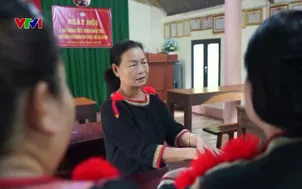 Những nữ già làng nơi đại ngàn