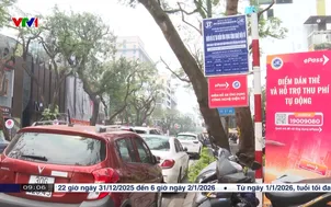 Vướng mắc triển khai thu phí tự động ở bãi xe