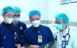 Hỗ trợ chuyên môn nâng cao chất lượng y tế cơ sở