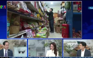 Liên tiếp các vụ cháy nổ dịp cuối năm