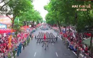 Việt Nam 2025 - 10 dấu ấn nổi bật