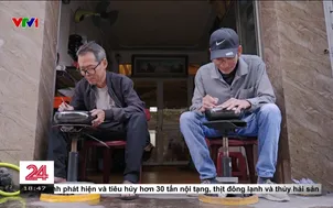 Sáng tạo không giới hạn tuổi tác