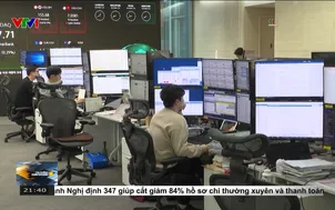 Chứng khoán Châu Á có năm tăng mạnh nhất kể từ 2017