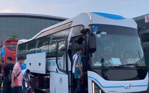 Sôi động mùa du lịch cuối năm