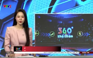 360 độ thể thao | 30/12/2025