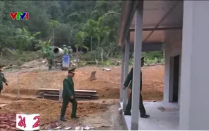 Những mái ấm đón năm mới