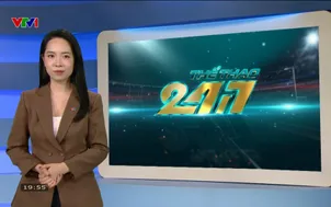 Thể thao 24/7 | 31/12/2025