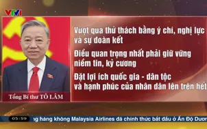 Phát huy trí tuệ và bản lĩnh Việt Nam trong kỷ nguyên phát triển mới