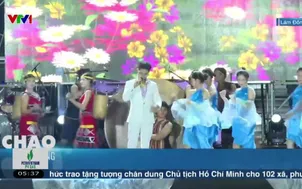 Người dân cả nước hân hoan đón chào 2026