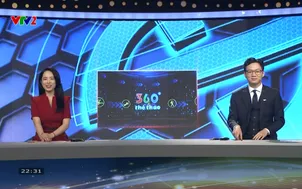 360 độ thể thao | 02/01/2026
