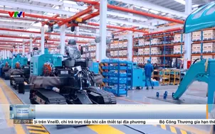 Ngành sản xuất Châu Á ghi nhận tín hiệu khởi sắc