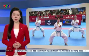 Thể thao 24/7 | 02/01/2026