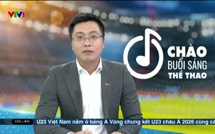 Thể thao sáng | 02/01/2026